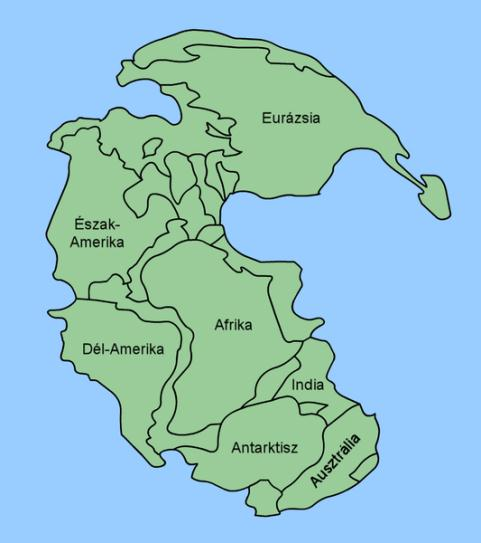 A hőmérséklet (és vulkánosság) ciklikus változásából egyes kutatók azt a következtetést vonják le, hogy bolygónk hatalmas, 300-400 millió éves időszakokban pulzált.