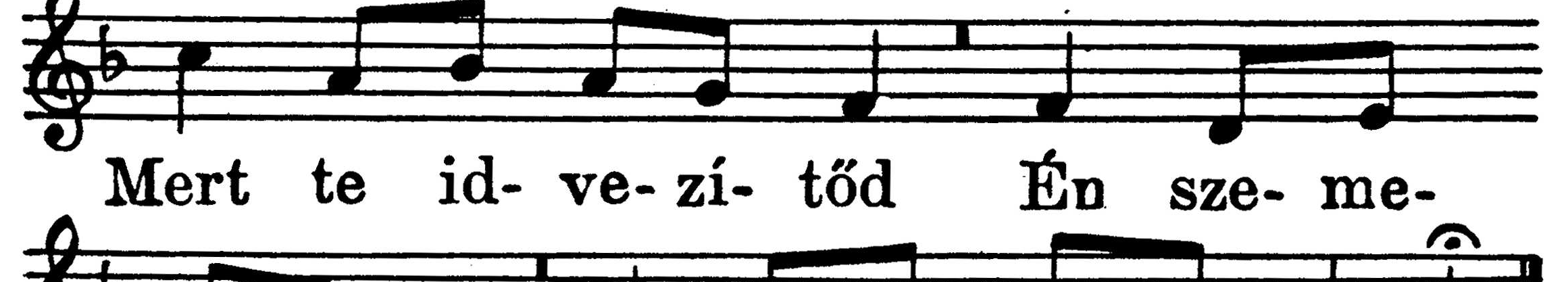megszegte parancsodat, figyelmeztetésedet. Köszönjük, Urunk, hogy van kimenekedés, hozzád lehet tartozni. Köszönjük, hogy Jézus Krisztust lehet magasztalni.