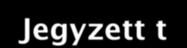 Jegyzett tőke növekedés, csökkenés jogcímei számviteli törvény által előírt jogcímek szerint lehet csak alapításkor a jegyzett tőke elszámolása (jegyzett, de be nem fizetett tőke kezelése) jegyzett