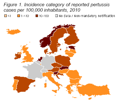 Incidencia Magyarországon: kb. 0,05/100.000 lakos. Norvégia 3565 eset Inc:73/100e.