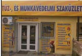 szervize Tel.
