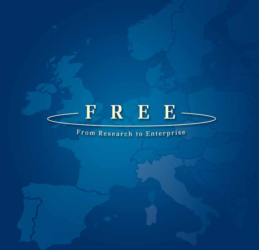 51 I n n ovációs rendszerek kéziköny ve A projekt a Central Europe