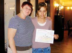 pentru copiii din sistemul de protecție, intitulat Vocea copilului pentru o lume eco, au beneficiat de o excursie la Praid, alături de instructorii lor și de directoarea adjunctă a DGASPC Mureș,