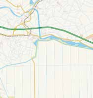 Foce Mezzano o Fi u m e R en o SS 16 Adria tica Valli di Comacchio Anita FORLÌ In auto By car Autostrada A13 Bologna - Padova Uscite Exit FE Nord, FE Sud Raccordo autostradale Uscita Exit A13 FE Sud