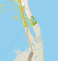 it SS 30 La Fiorana gin Lido di Spina Oasi Salina di Comacchio Oasi Valle Campo Argine Agosta Ar Scannone di Goro Lido degli Scacchi Comacchio Oasi Anse Vallive di Porto Bacino di Bando Riserva