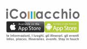 PROVINCIA DI FERRARA COMUNE DI COMACCHIO Venezia Ferrara Bologna Firenze Comacchio Ravenna Rimini Adriai Tengerpart English Version DOWNLOAD FREE APP www.turismocomacchio.