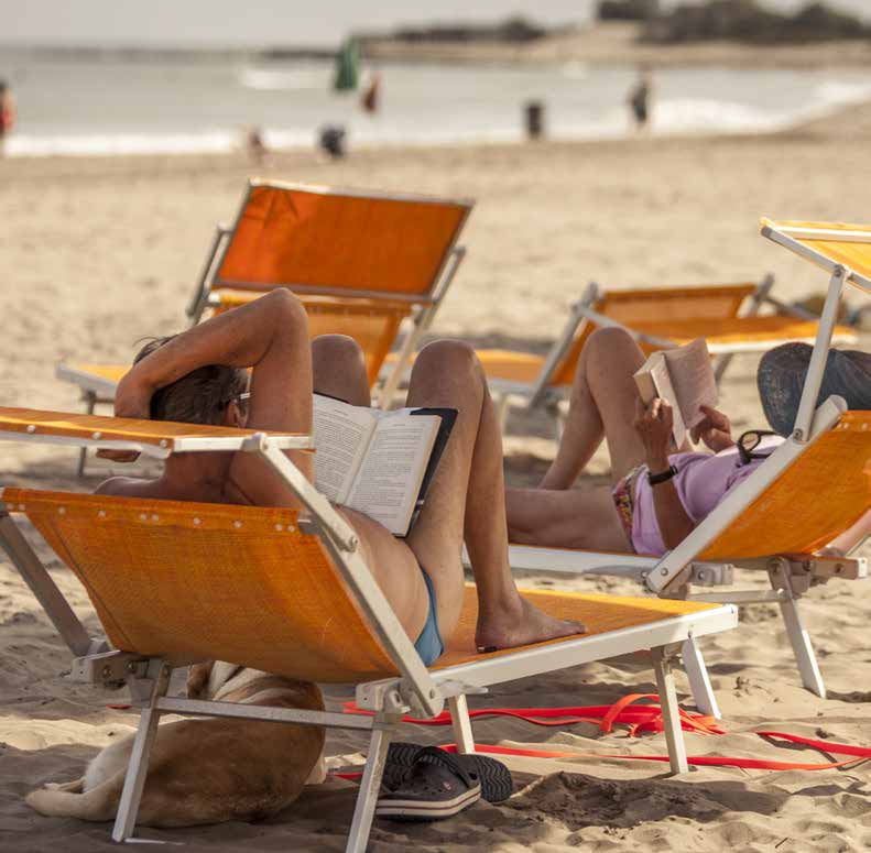 Po Delta Park Riviera Wat kun je zoal doen in een paar dagen vakantie aan de Riviera van Comacchio?