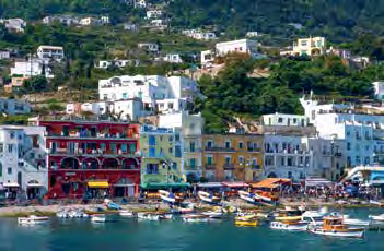 11 /fő Capri, hajókirándulás a Faraglioni sziklák felé kb. 20 /fő Vezúv kráter Pompei kb. 15 /fő Paestum kb. 9 /fő Bivaly farm május 22-28. július 3-9. július 29 -augusztus 4. szeptember 4-10. 89.
