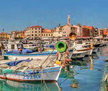 0 Ft/fő Továbbá lásd: FONTOS INFORMÁCIÓK 3. oldal Fakultatív programok: Rovinj-Limski fjord kirándulás hajóval és autóbusszal, ebéddel: 25 /fő Kirándulás Pulába: 12 /fő Porec, Euphrasius Bazilika: kb.