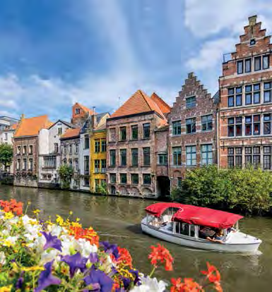 BENELUx államok BENELUX KÖRÚT: SAJT, TULIPÁN, FAPAPUCS 134.0 Ft/fő 7, 6 éjszaka 1. : Indulás 06.00 órakor Budapestről.