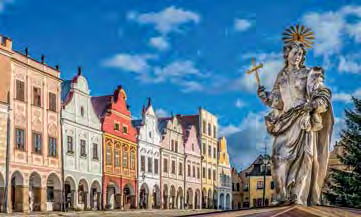 CZK/fő Telč, Reneszánsz termek: kb. 200 CZK/fő Křivoklát, Gótikus palota: kb. 200 CZK/fő Český Krumlov, vár: kb. 250 CZK/fő Sörgyár: kb. 200 CZK/fő Fakultatív vacsora: kb.