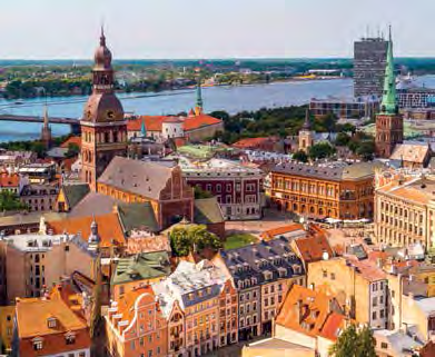 BALTIKUM BALTI ORSZÁGOK ÉS LENGYEL TÖRTÉNELMI VÁROSOK 11 NAP, 10 ÉJSZAKA IDŐPONT: június 28-július 8. 164.610 Ft-tól/fő 1 182.