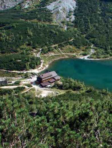 SZLOVÁKIA A TÁTRA BŰVÖLETÉBEN: TÚRA A ZÖLD-TAVI MENEDÉKHÁZHOZ 1 május 28. szeptember 24. 4 10.710 Ft-tól/fő Lásd: FONTOS INFORMÁCIÓK 3. oldal Várható költség: Szlovák Tátra belépő: kb.