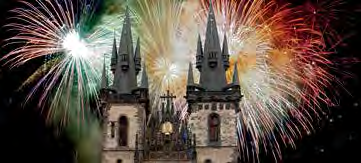 SZILVESZTERI AJÁNLATOK SZILVESZTER KRAKKÓBAN SZILVESZTER PRÁGÁBAN 4, 3 éjszaka 4 NAP, 3 ÉJSZAKA 44.0 Ft/fő 64.0 Ft/fő IDŐPONT: 2016. december 29 2017. január 1. 40.410 Ft/fő 1 44.