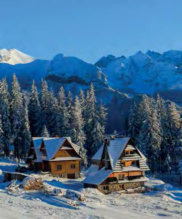 ÚJDONSÁG ZAKOPANE TÉLI ARCA 24.0 Ft/fő ERDÉLY TÉLI ARCA 2018. március 3-4. 2018. január 24-28.