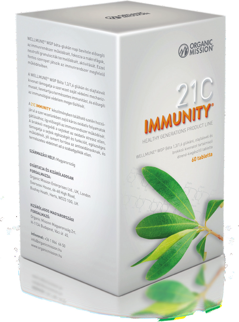 21C IMMUNITY