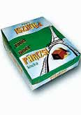 kocka ananászos 13,1 gr Boci párizsi kocka 12,6 gr Boci