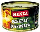 kolbásszal Menza