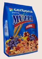 Cerbona csokis golyó 225 gr Cerbona fahéjas pehely 225 gr