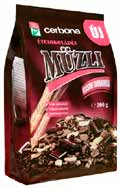 szeletek 20 gr Cerbona fitt reggeli kukoricapehely