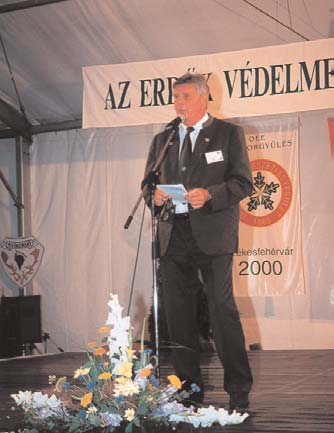 Az Alkotmány utcai székház visszaszerzése érdekében mûködik a székház bizottság, bírósági szakaszban van másodfokon. Sikerült a taglétszám-csökkenést megállítani.