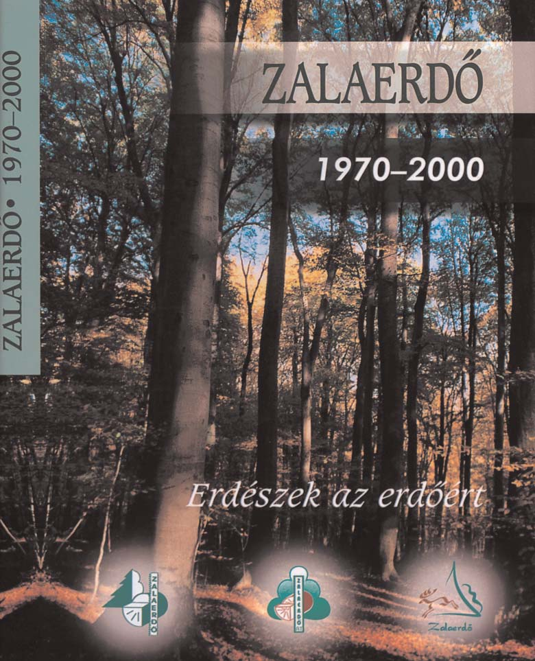 Bemutatja a Zalaerdô valamennyi erdészetét, az abban dolgozókat, a központi irányítókat és a cég mûködését.
