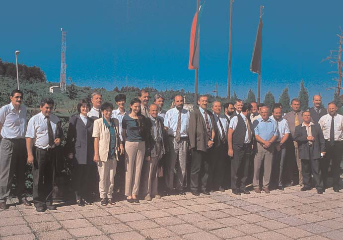 Jegyzôkönyv az Országgyûlés Mezôgazdasági Bizottságának 2000.