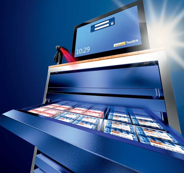 GARANT Tool24 Smartline Érvényes