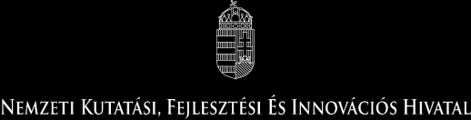 FELHÍVÁS a magyar-izraeli együttműködésben folyó ipari kutatás-fejlesztési együttműködések támogatására.
