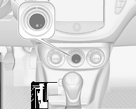 Hőmérséklet-szabályozás 123 Automata üzemmódhoz való visszatérés: nyomja meg az AUTO gombot. Hűtés n Nyomja meg a n gombot a hűtés bekapcsolásához. A bekapcsolt állapotot a gombban lévő LED jelzi.