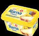 379 Rama margarin kocka mini 250