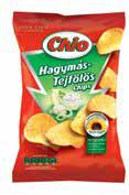 Chio Pom Bär mini Original Sajtos 50 g, 3780  Mogyi