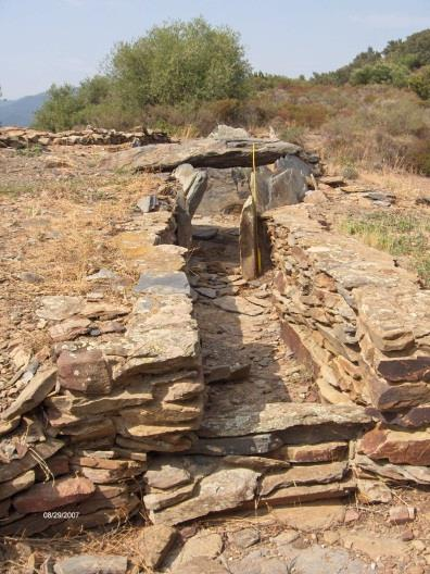 évezred / 400-nál is több Dolmenek (Kr.e. 4800-tól) / Dolmen del