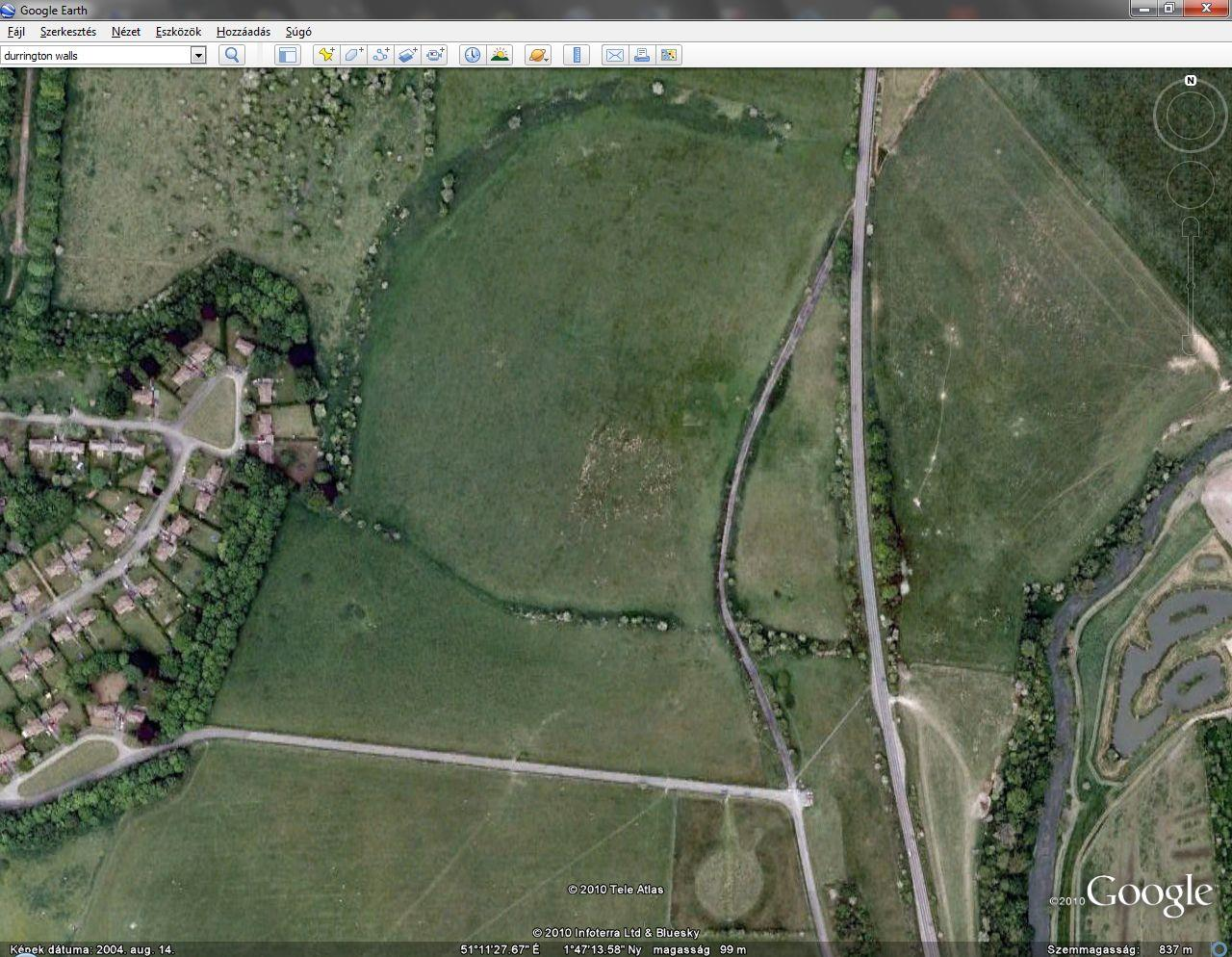 Wiltshire / 500 m