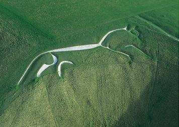 Horse / Uffington / Oxfordshire /