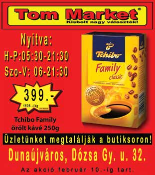 A DunAújvárosi EgyEtEm teljes