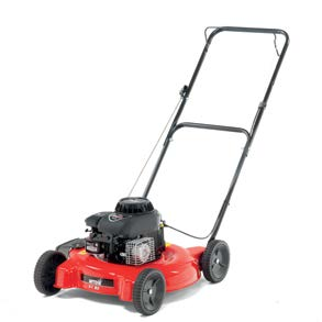MTD 51 BC-5 fűnyíró Motor: B&S 625 E Vágás szélessége: 51 cm Ház anyaga: acél Magasság állítás: 5 pozíció, kerekenként Deflektor: tartozék Golyóscsapágyazott