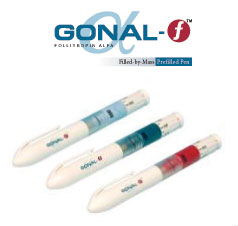 The GONAL-f (FbM) Prefilled Pen is easy for the patient to administer as it does not need reconstitution and cartridge assembly into the injection device, thereby reducing the number of steps before
