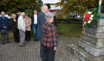 Ádám) Közmeghallgatáson (Fotó: Bihari