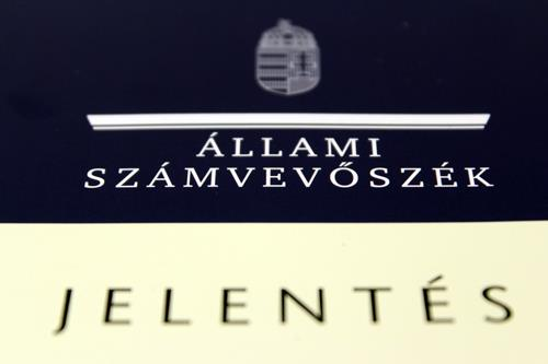 Az ÁSZ által kezdeményezett döntőbizottsági határozatok száma 2016-ban Az egészségügyi intézmények ellen az Állami Számvevőszék által indított eljárások alapján eddig hozott határozatok száma