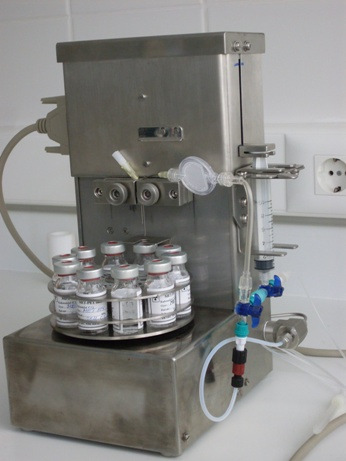levegőztető tű a steril szűrővel osztótű a steril szűrővel 10 ml-es steril