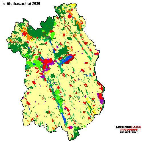 fokozatos népességnövekedés, és azon belül a Fejér megyei népességnövekedés, másodsorban a lakások fokozatos méretnövekedése iránti