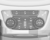 150 Hőmérséklet-szabályozás Elektronikus légkondicionáló rendszer A kétzónás hőmérséklet-szabályozás a vezető oldal és az utasoldal számára különböző hőmérséklet beállítását teszi lehetővé.