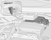 Motor hűtőfolyadék A hűtőfolyadék kb. -28 C-ig véd az elfagyás ellen. Hideg régiókban, ahol igen alacsony a hőmérséklet, a gyárilag betöltött hűtőfolyadék kb.