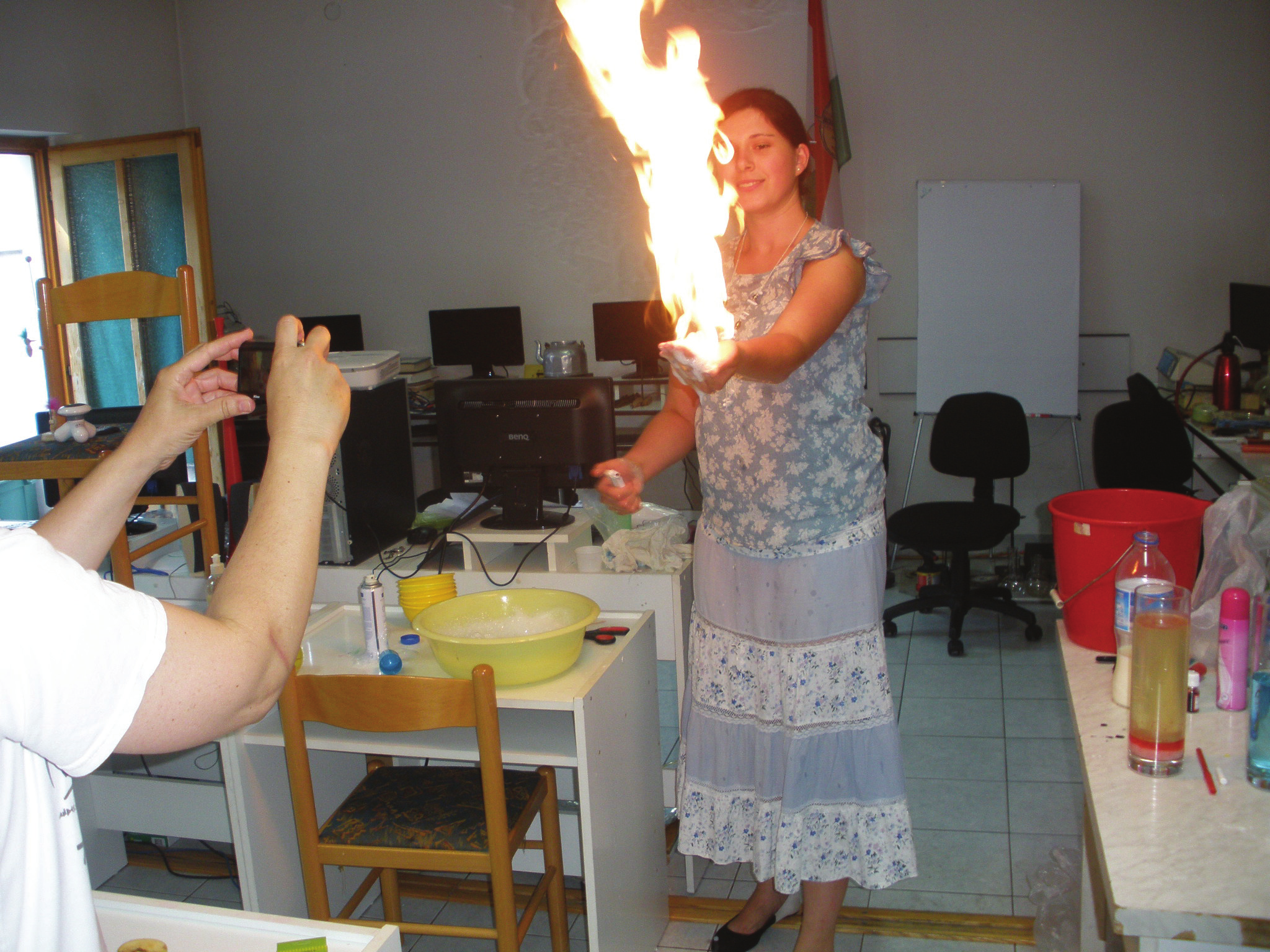 Kanyó Anikó a