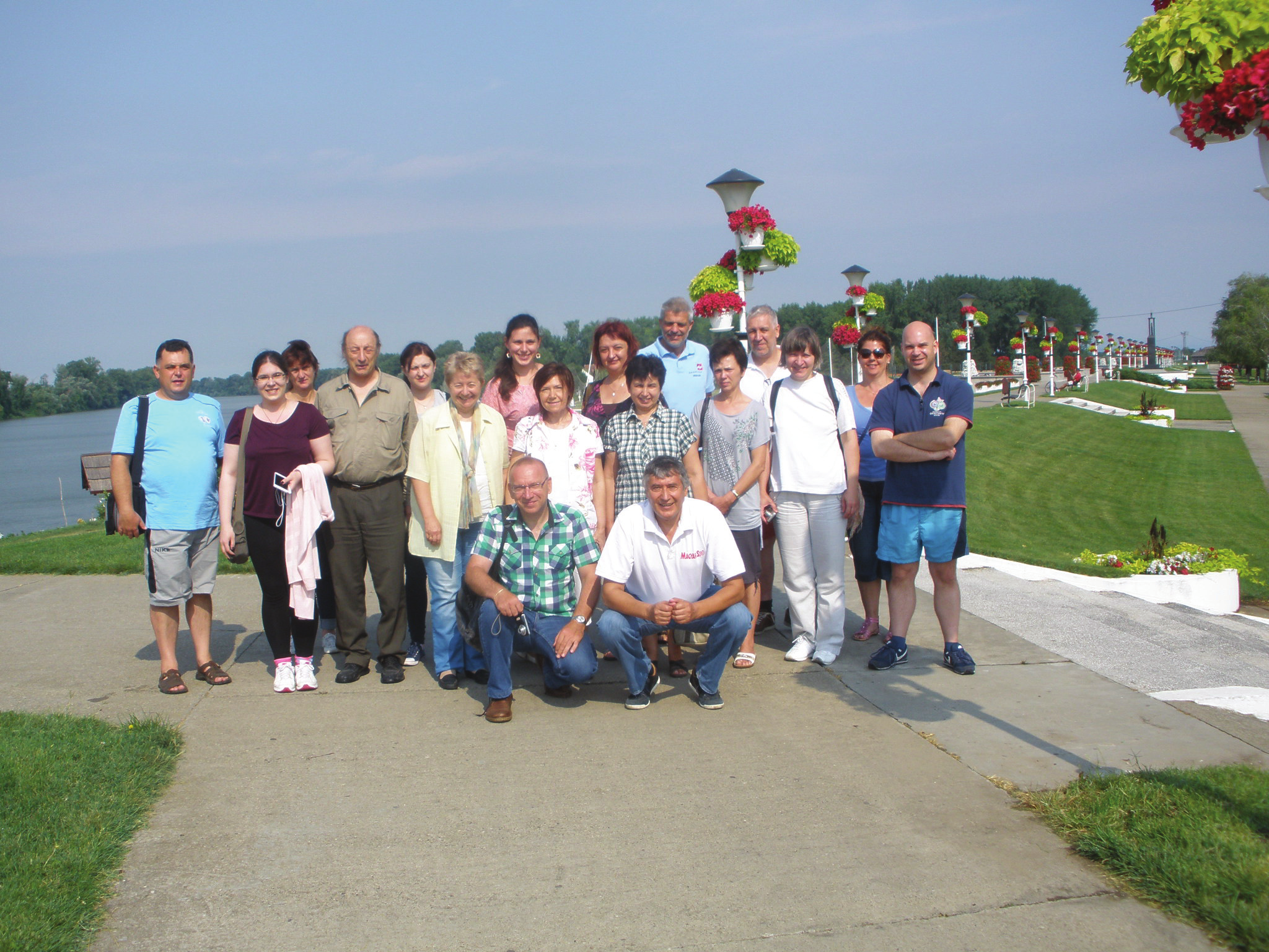 Tisza parti sétány