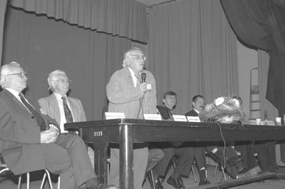 május 10 13-án tartotta éves konferenciáját, a VIII.