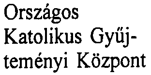 Nemzetközi tudományos konferencia és könyvkiállítás A kulturális örökség Szervezõ DEENK MKE Egyházi Könyvtárak Egyesülése OPKM MKE