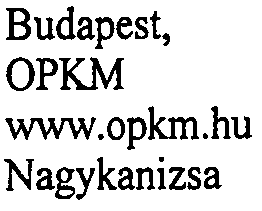 létezésérõl. 2) A támogatandó könyvtár nevét, postai címét, távközlési elérhetõségét, vezetöjének nevét.