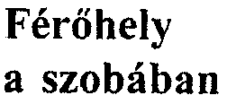 táblázatba II jelölje X-szel!